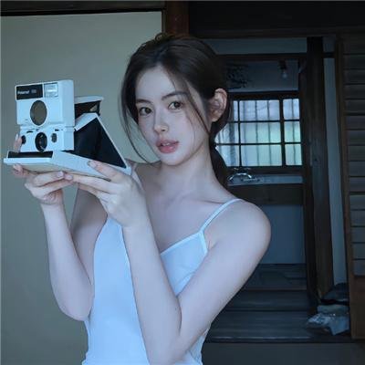 百花盛放